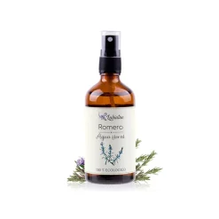 Hidrolato de romero ecológico - Labiatae