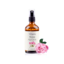 Hidrolato de rosas ecológico - Labiatae