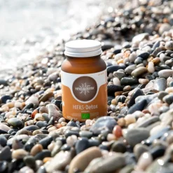 Hifas Detox ecológico, 60 cápsulas - Hifas da Terra