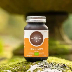 Hifas Detox ecológico, 60 cápsulas - Hifas da Terra