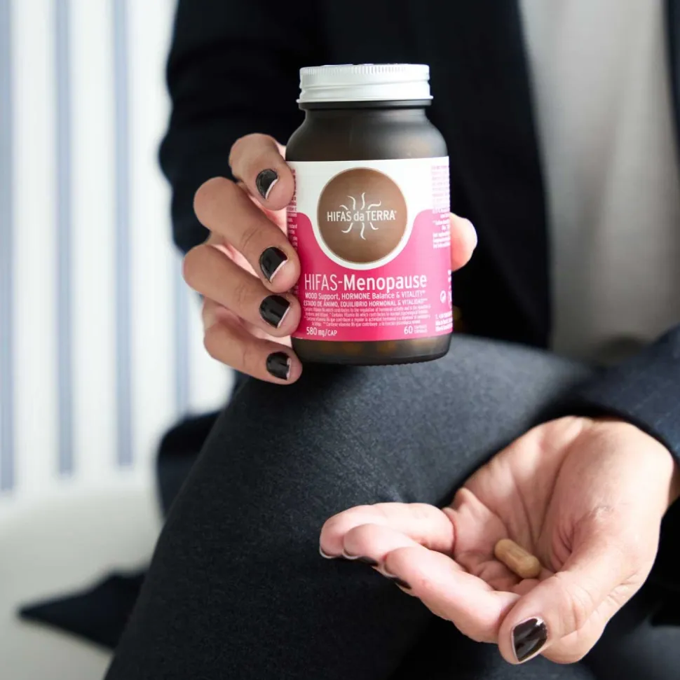Hifas Menopause, 60 cápsulas - Hifas da Terra