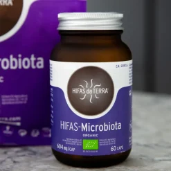 Hifas Microbiota ecológico, en cápsulas - Hifas da Terra