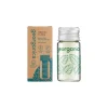 Hilo dental de seda natural, sabor menta, 30 m - Georganics