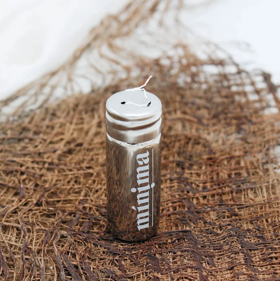 Hilo dental 100% vegetal biodegradable - Mínima Organics