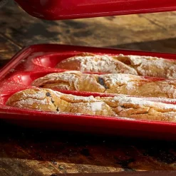 Horno cerámico de baguettes 39 cm - Emile Henry