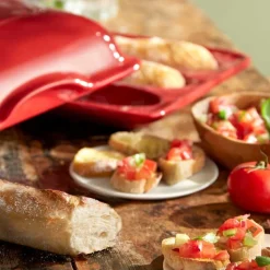 Horno cerámico de baguettes 39 cm - Emile Henry