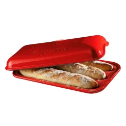 Horno cerámico de baguettes 39 cm - Emile Henry