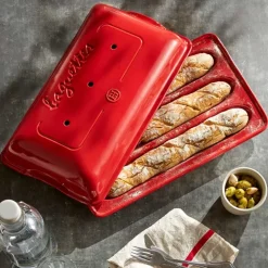 Horno cerámico de baguettes 39 cm - Emile Henry