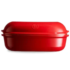 Horno cerámico ovalado para pan artesanal 3,3 l - Emile Henry