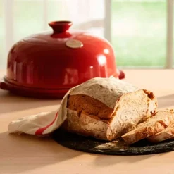 Horno cerámico redondo para pan 33,5 cm - Emile Henry