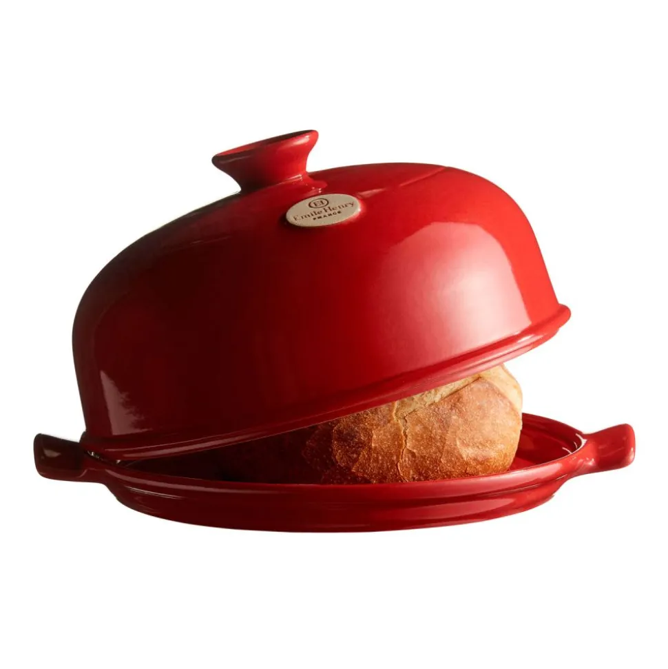 Horno cerámico redondo para pan 33,5 cm - Emile Henry