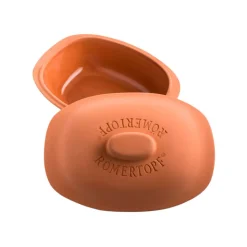 Horno de barro rectangular 3,5 l - Römertopf