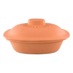 Horno de barro rectangular 5 l - Römertopf
