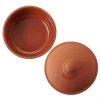 Horno de barro redondo 1 l - Römertopf