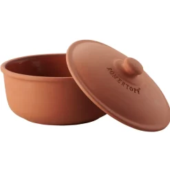 Horno de barro redondo 1 l - Römertopf