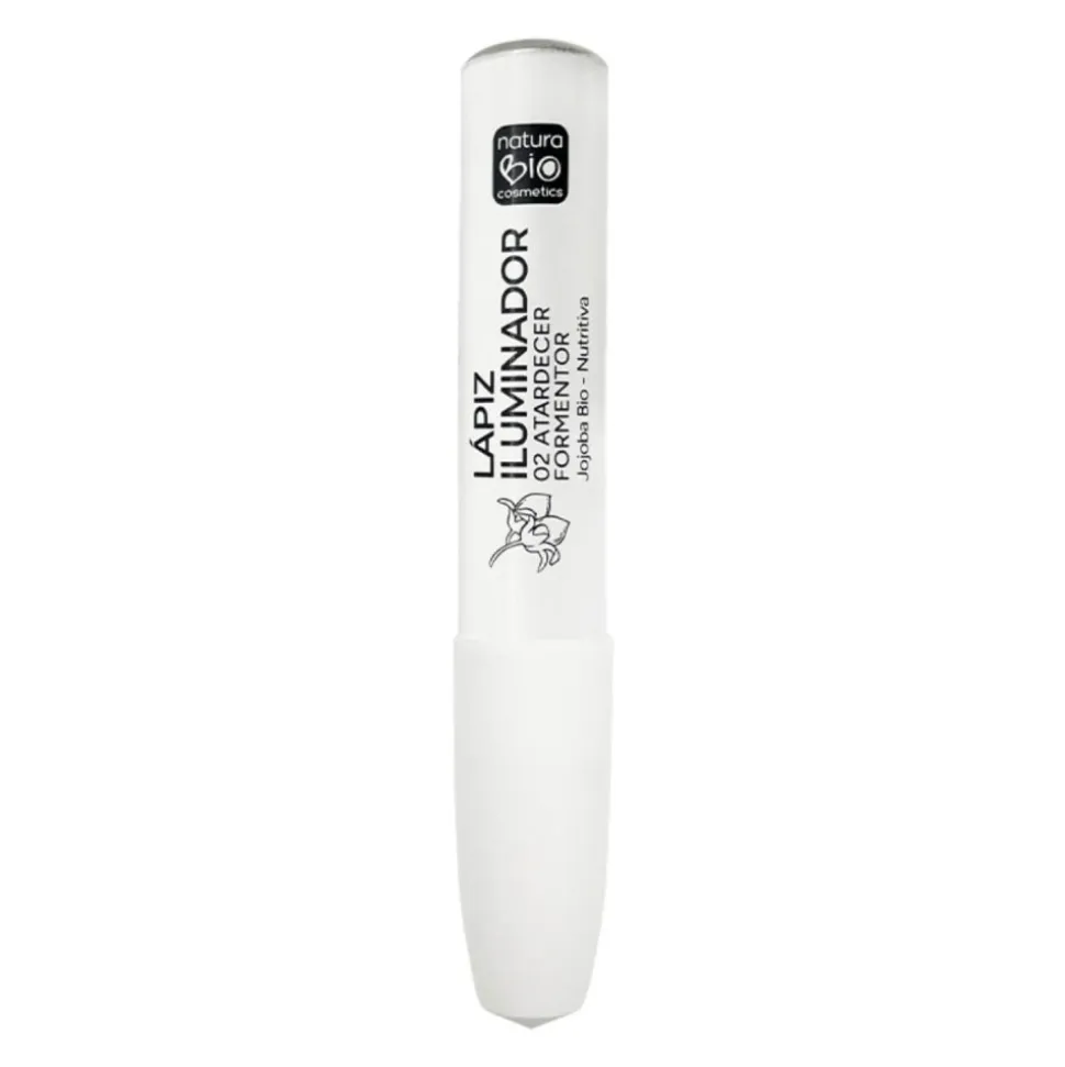 Iluminador ecológico "Atardecer Formentor" - NaturaBio Cosmetics