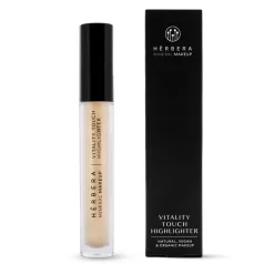 Iluminador ecológico tono "Sun Stone" - Herbera Biocosmética