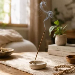 Incienso ayurvédico Canela ecológico, 12 varillas - BioAroma