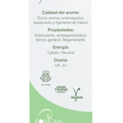 Incienso ayurvédico