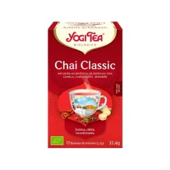 Infusión ecológica Chai Classic - Yogi Tea