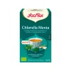 Infusión ecológica "Chlorella Menta" - Yogi Tea