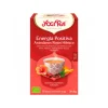 Infusión ecológica "Energía positiva" de hibisco y arándanos - Yogi tea