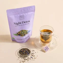 Infusión ecológica "noche detox" - Matcha & Co
