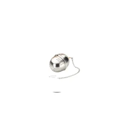 Infusor de bola para té e infusiones de acero inoxidable - Ibili