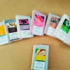 Jabón de arcilla blanca y limón - Amapola Biocosmetics