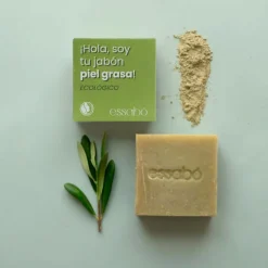 Jabón de arcilla verde - Essabó