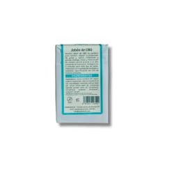 Jabón de coco y CBD, ecológico - Webotanix