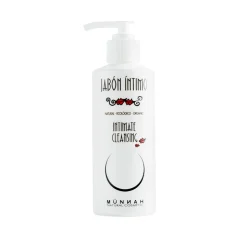 Jabón íntimo con aloe vera, karité y caléndula - Münnah