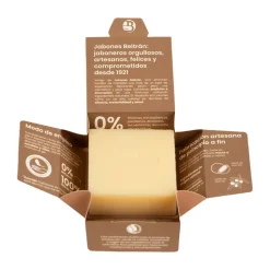 Jabón sin perfume de coco y aceite de oliva - Essabó