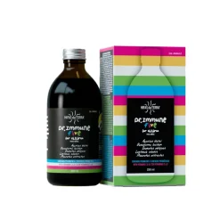 Jarabe infantil Dr Inmune Five - Hifas da Terra