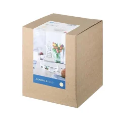 Jarra Alladin con flor de la vida en oro 1,3 l - Nature's Design