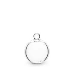 Jarra Alladin con flor de la vida en platino 1,3 l - Nature's Design