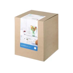 Jarra Alladin con flor de la vida de colores (happy) 1,3 l - Nature's Design