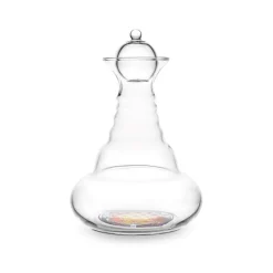 Jarra Alladin con flor de la vida de colores (happy) 1,3 l - Nature's Design