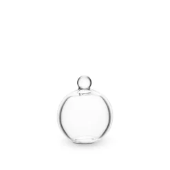 Jarra Alladin con flor de la vida blanca 1,3 l - Nature's Design