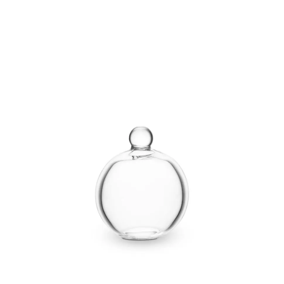 Jarra Alladin con flor de la vida blanca 1,3 l - Nature's Design