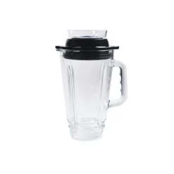 Jarra de vidrio 1,25 litros para vacío de Glass Personal Blender
