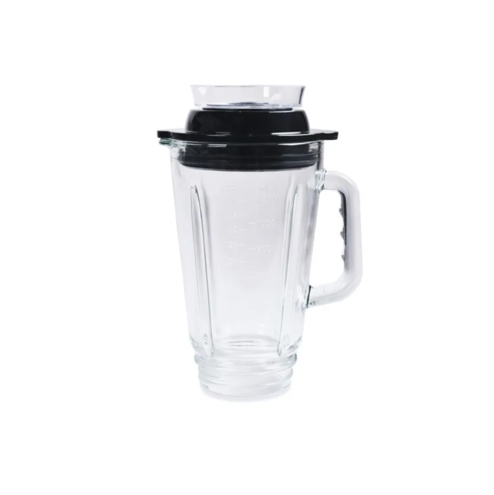 Jarra de vidrio 1,25 litros para vacío de Glass Personal Blender