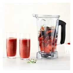 Jarra Vitamix alimentos húmedos 2 l, perfil alto