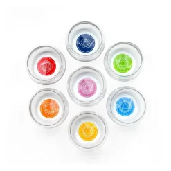 Juego de vasos Mythos Chakras