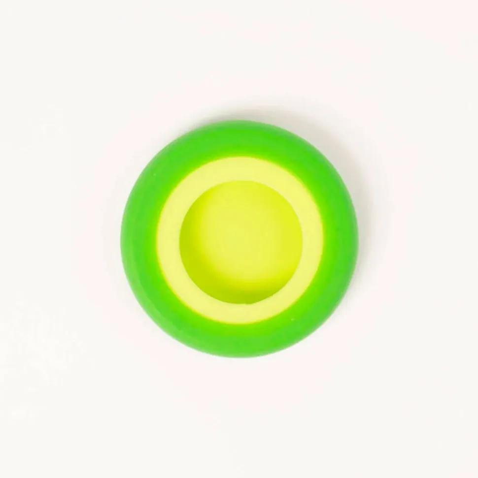 Juego 2 tapas ajustables de silicona para limones - Food Huggers