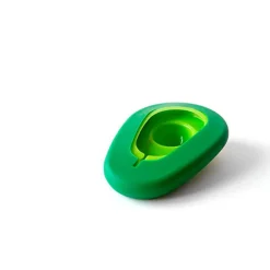 Juego 2 tapas ajustables de silicona para aguacates - Food Huggers