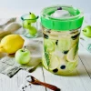 Kit para fermentar encurtidos, verde - Kefirko