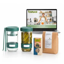 Kit para fermentar vegetales - Conasi