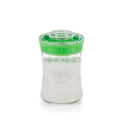 Kit para hacer Kéfir casero tamaño pequeño, verde - Kefirko