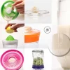 Kit para hacer kéfir casero tamaño grande, rosa - Kefirko
